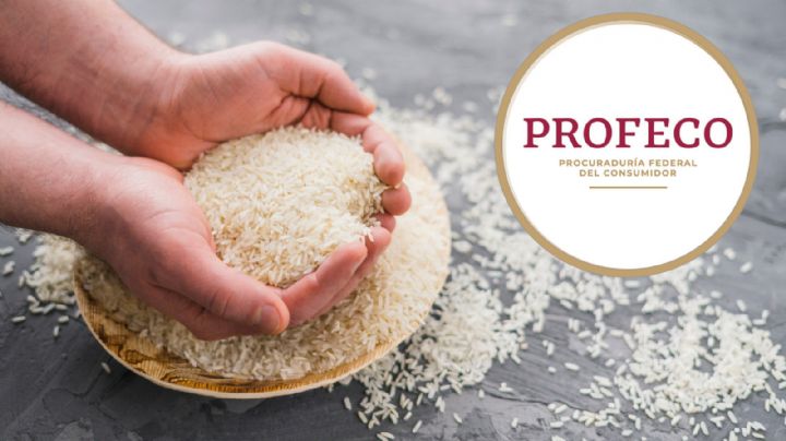 La marca de arroz que no es plástico y que puedes comer sin problema: Profeco
