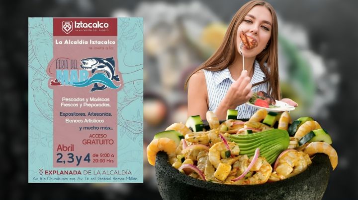 Feria del Mar 2025: Fecha, lugar y todo sobre el evento de platillos