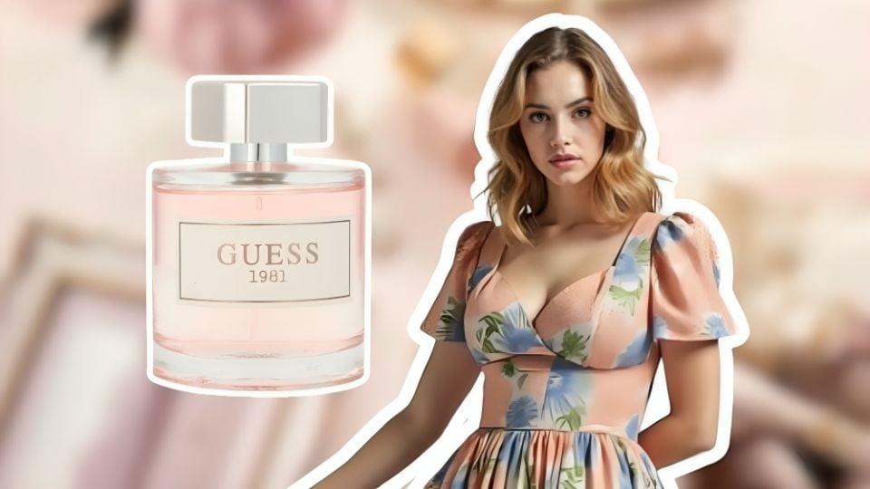 Perfume para mujeres Guess