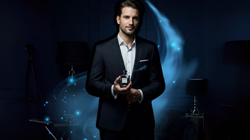 Nautica Voyage: Frescura marina para el hombre mexicano.