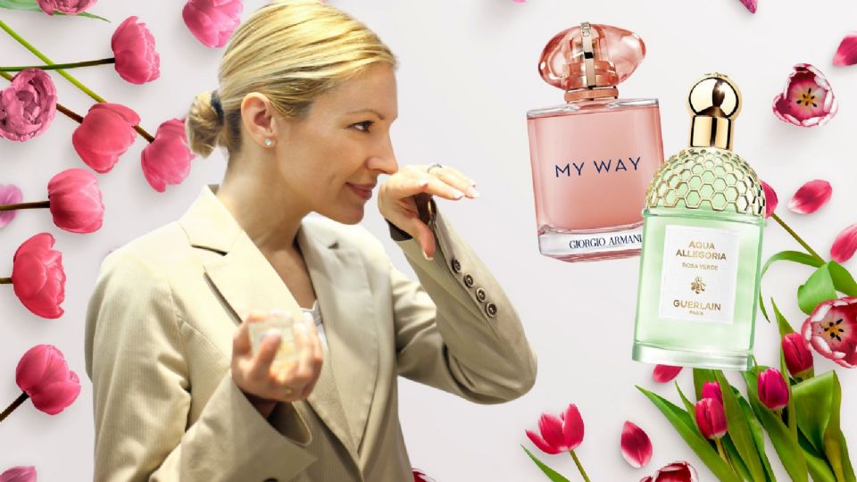 Perfumes para mujeres mayores de 50 años