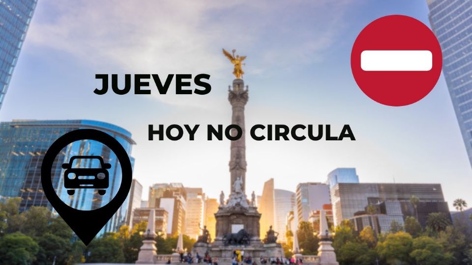 Consulta el calendario del Hoy No Circula para evitar multas.