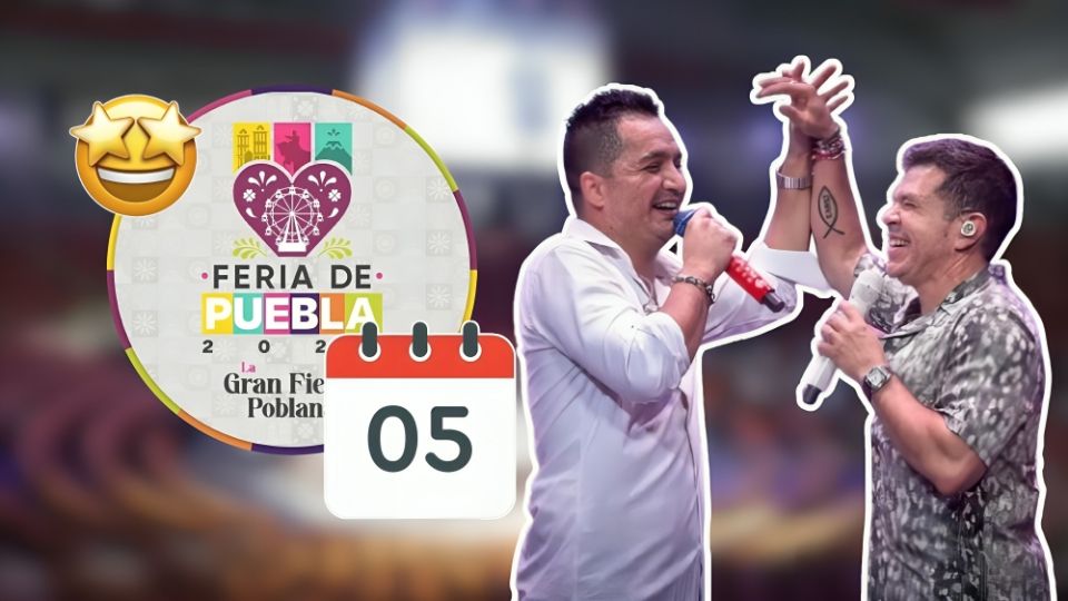 Segund fecha de Josi Cuen y Jorge Medina en el Palenque de Puebla 2025