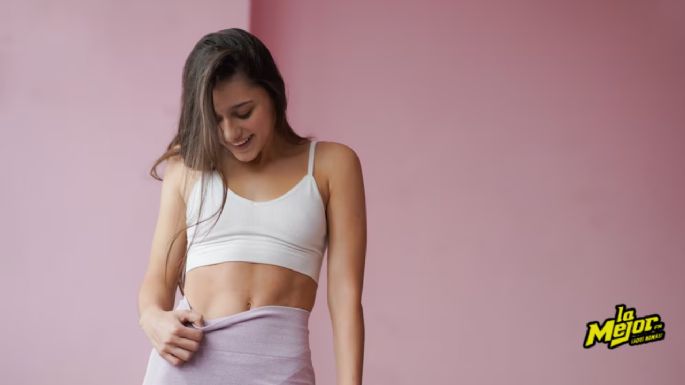 Así puedes eliminar la grasa abdominal de manera rápida