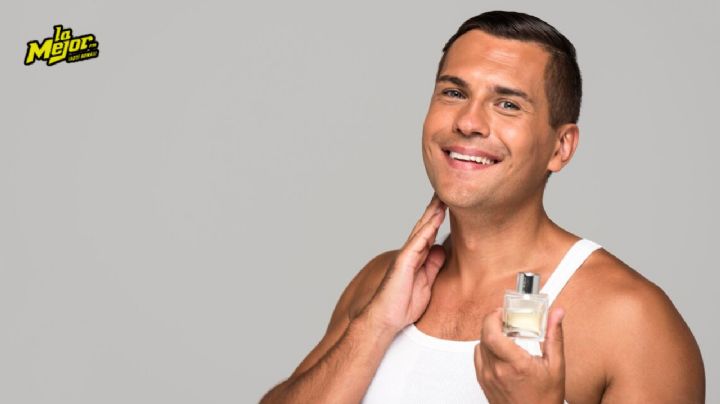 Los 3 mejores perfumes para hombres de 30 años; frescos y económicos