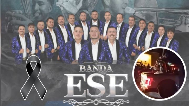 Banda Ese grabó la muerte de su compañero durante grabación de videoclip | VIDEO