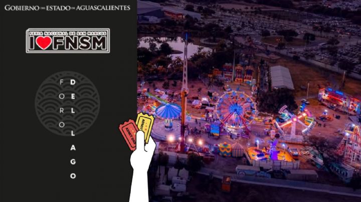 Conoce el Cartel Foro del Lago para la Feria Nacional de San Marcos 2025