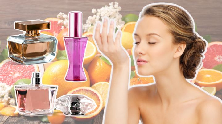 5 perfumes cítricos para mujer que debes probar en esta primavera 2025