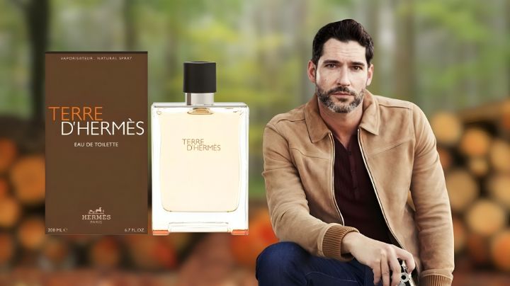 ¿A qué huele el perfume Terre D’Hermès y por qué es ideal para hombres mayores de 30 años?