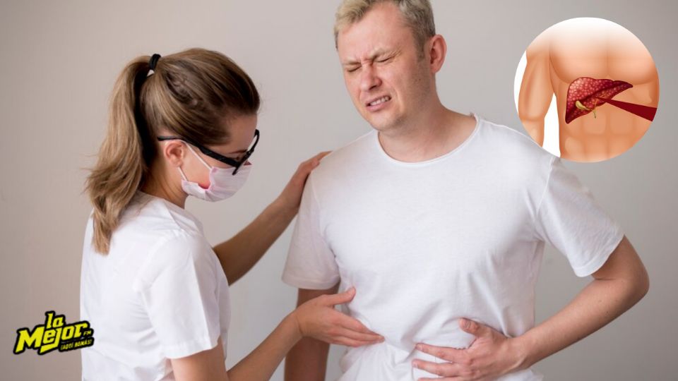 Estos son algunos síntomas del cáncer de páncreas.