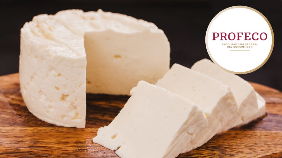 El queso panela es uno de los productos más utilizados en las cocinas mexicanas.