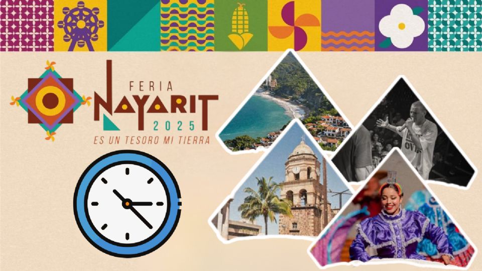 La Feria Nayarit 2025 está en su máximo esplendor