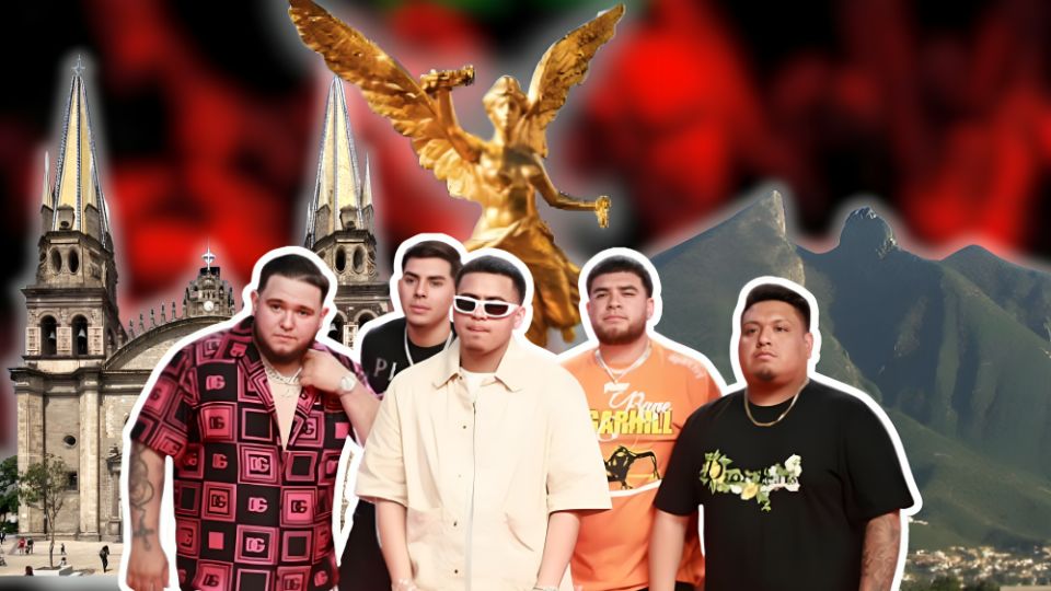 Fuerza Regida en México 2025