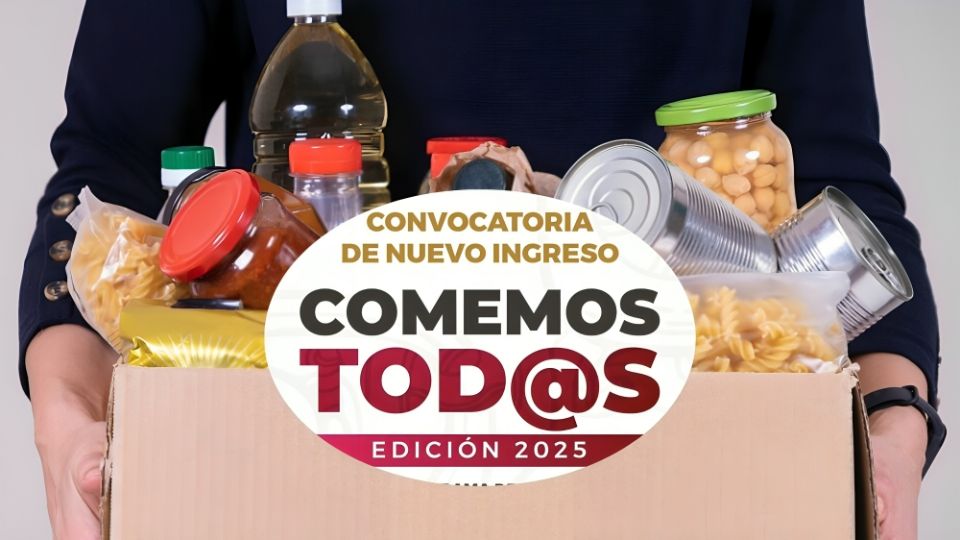 Resultados Comemos Todos 2025