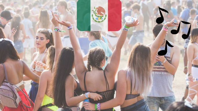 Esta es la agenda de ferias, festivales y conciertos para abril en México