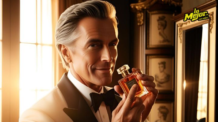 Los mejores perfumes para hombres de 50 años en abril; frescos y económicos
