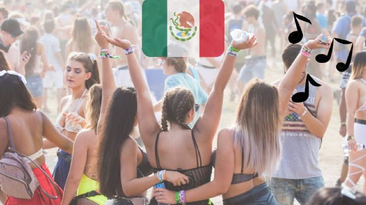 Esta es la agenda de ferias, festivales y conciertos para abril en México