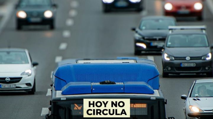 Hoy No Circula CDMX y Edomex, sábado 29 de marzo: Autos y color de engomado que descansan