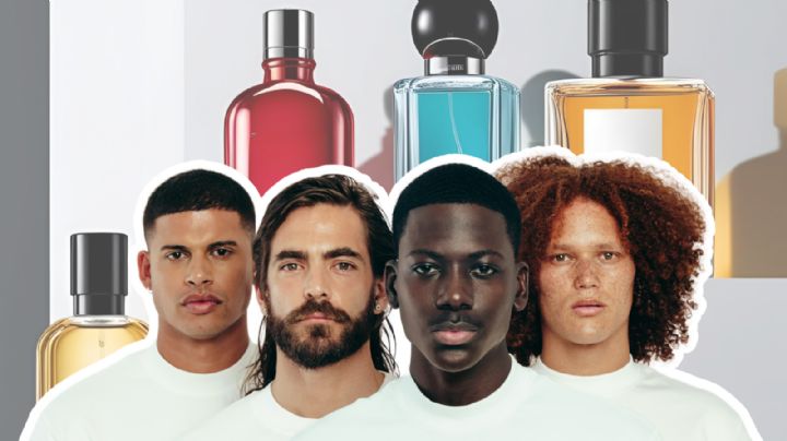 4 perfumes de hombre para uso diario que no empalagan y son irresistibles