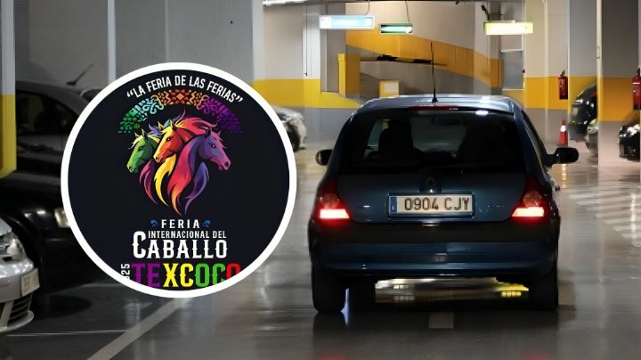 Feria del Caballo 2025: ¿Cuánto cuesta el estacionamiento para el  palenque de Texcoco?