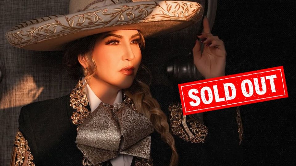 ¿A qué hora inicia el concierto de Alicia Villarreal en el Auditorio Nacional?