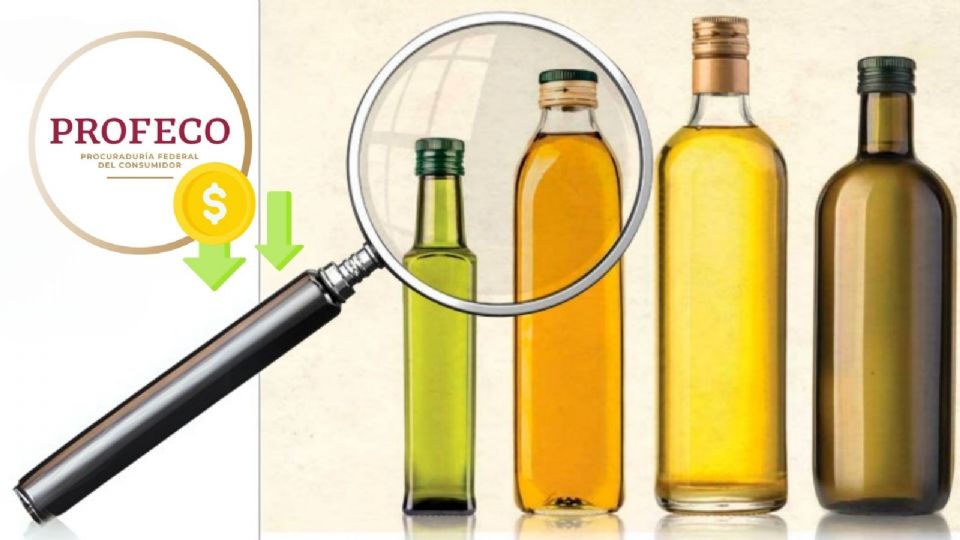 El aceite para freír que recomienda profeco y es barato