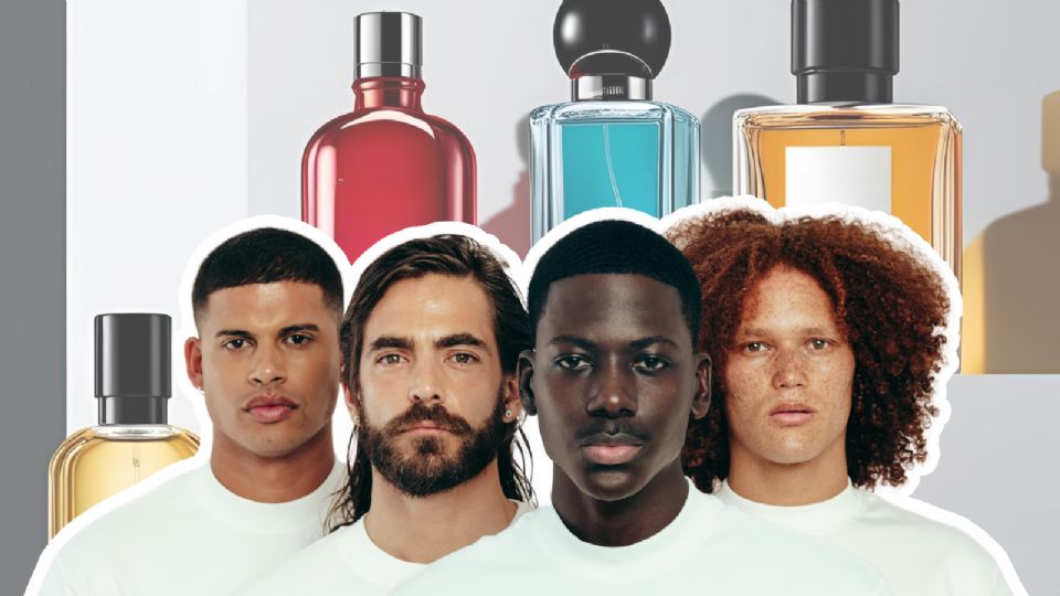 Estos perfumes son ideales para cualquier hombre