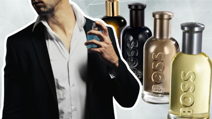 ¿Cuál es el mejor perfume de la marca Hugo Boss para hombre, según la IA?