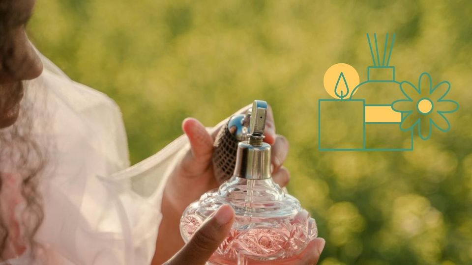 . Una fragancia agradable y duradera puede transmitir seguridad, confianza y elegancia