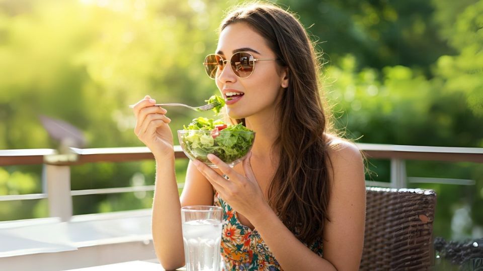 Alimentos frescos: la mejor opción para combatir el calor.