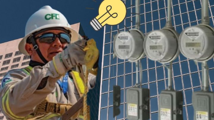 CFE instala un segundo medidor de electricidad en estos domicilios, si cumplen estos requisitos