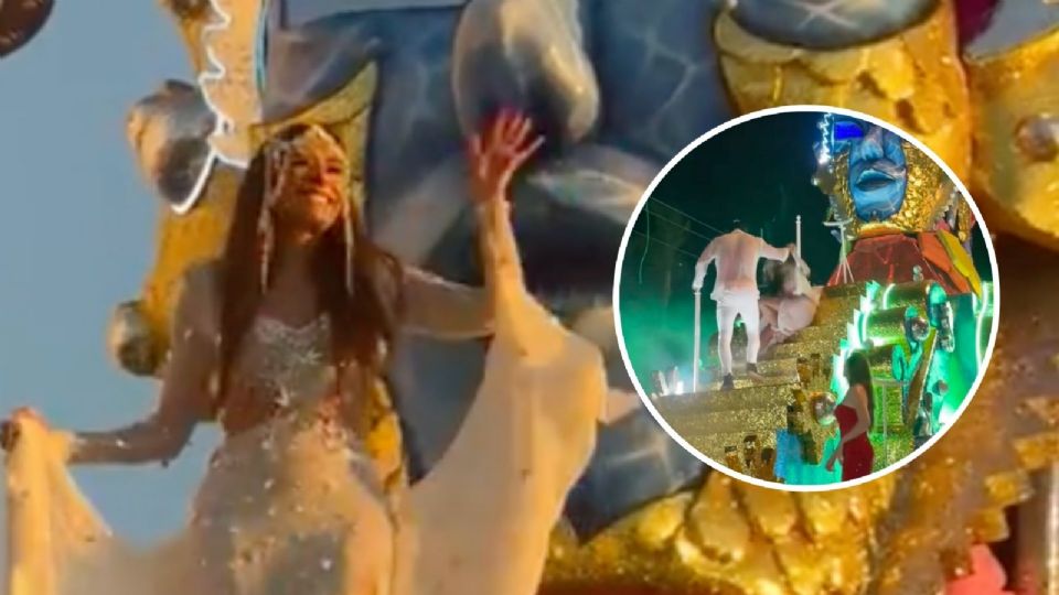 Así fue el vergonzoso momento de Galilea Montijo.