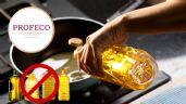 Foto ilustrativa de la nota titulada: Las marcas de aceite de cocina que no debes consumir porque generan daños a la salud, revela Profeco