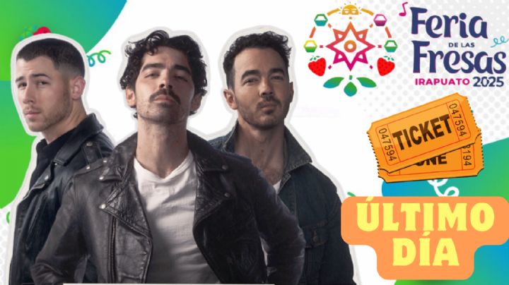 Feria de la Fresas Irapuato 2025: ¿Qué artistas darán concierto HOY 30 de marzo durante la CLAUSURA?