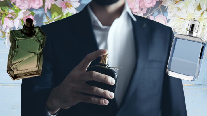 Los 3 perfumes de hombre que huelen delicioso y son tendencia en Primavera