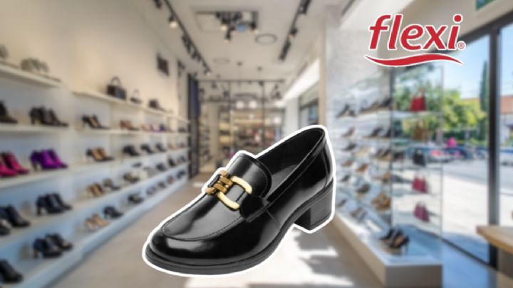 Estos zapatos de piel en rebaja están entre los más vendidos de México y cuestan 479 pesos