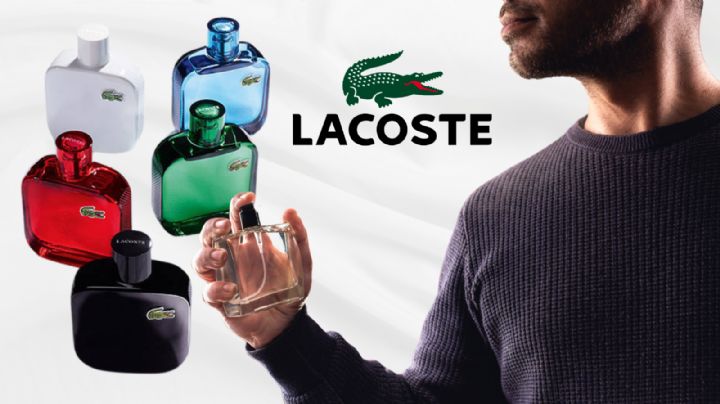 ¿Cuál es el mejor perfume de la marca Lacoste para hombre, según la IA?