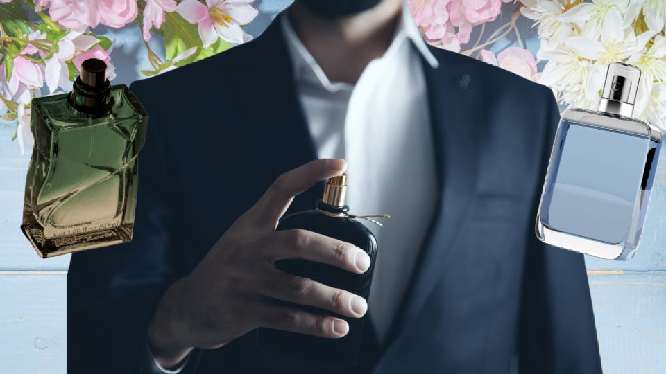 Estos perfumes masculinos son perfectos para primavera
