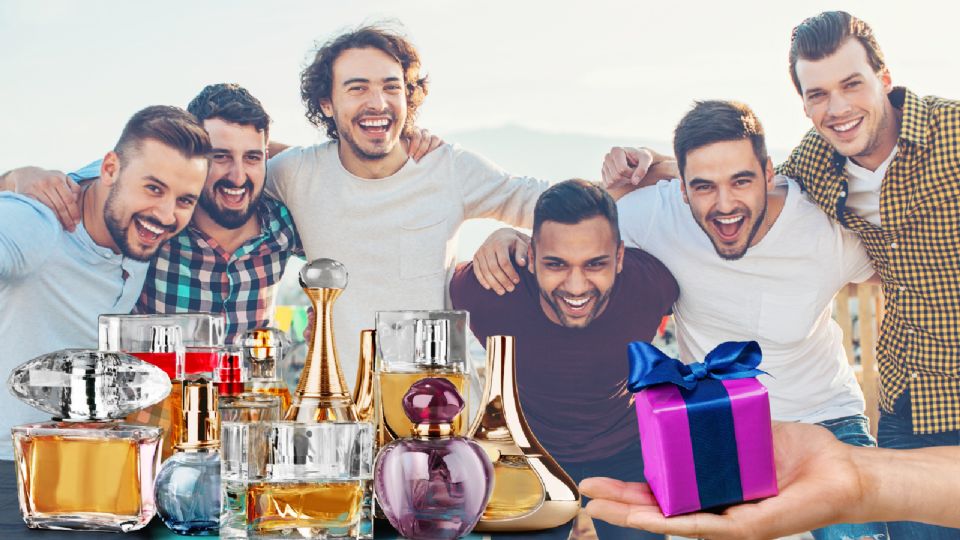 Los mejores perfumes de hombre para regalar