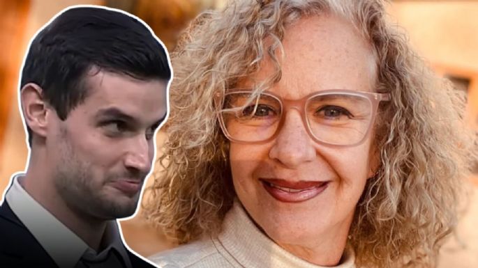 Crista Montes se defiende tras entrevista con Adrián Marcelo: "Decir la verdad no es hablar mal"  