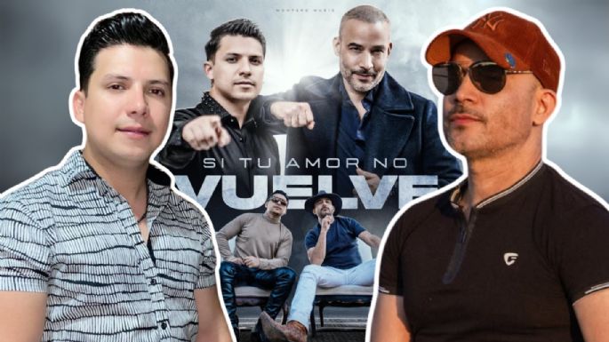 Germán Montero y Vincen Melendres unen sus voces en un dueto explosivo