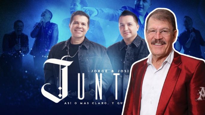 René Camacho opina sobre la gira "Juntos" de Jorge Medina y Josi Cuen: “Que aprovechen”  