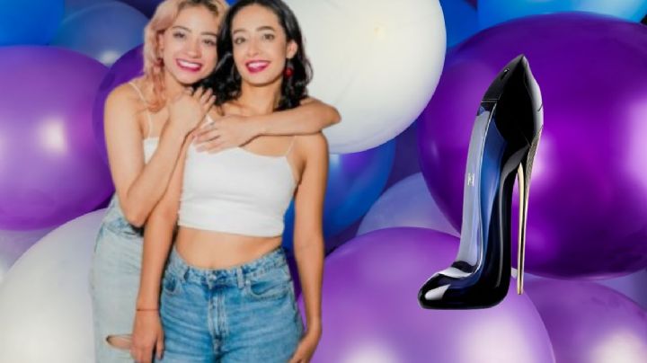 El perfume de Carolina Herrera con envío gratis y 27% de descuento que huele rico y fresco