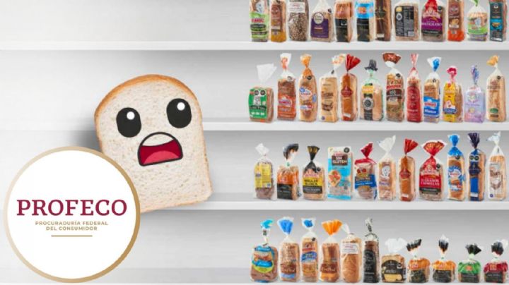 La marca de pan desconocido, pero es la más nutritiva según Profeco