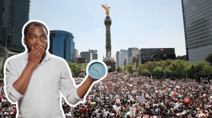 Anuncian marcha para hoy 31 de marzo: ¿Qué vialidades se verán afectadas?