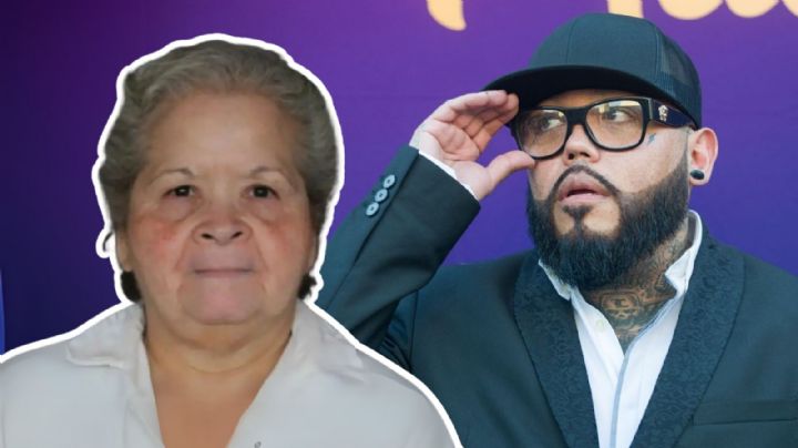 AB Quintanilla lanza fuerte mensaje a Yolanda Saldívar: “A la basura” 