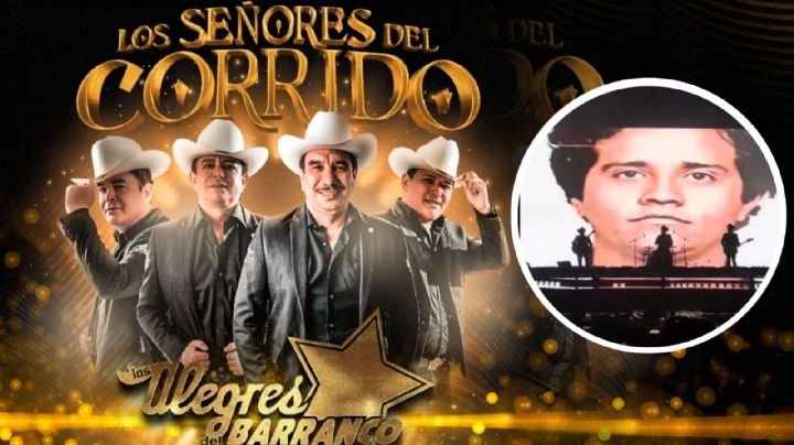 ¿Quiénes son Los Alegres del Barranco, grupo que dedicó corrido a líder delictivo en Guadalajara?