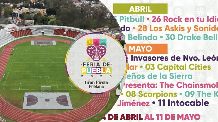 Feria de Puebla 2025: ¿Habrá nueva sede para el Teatro del Pueblo? esto se sabe