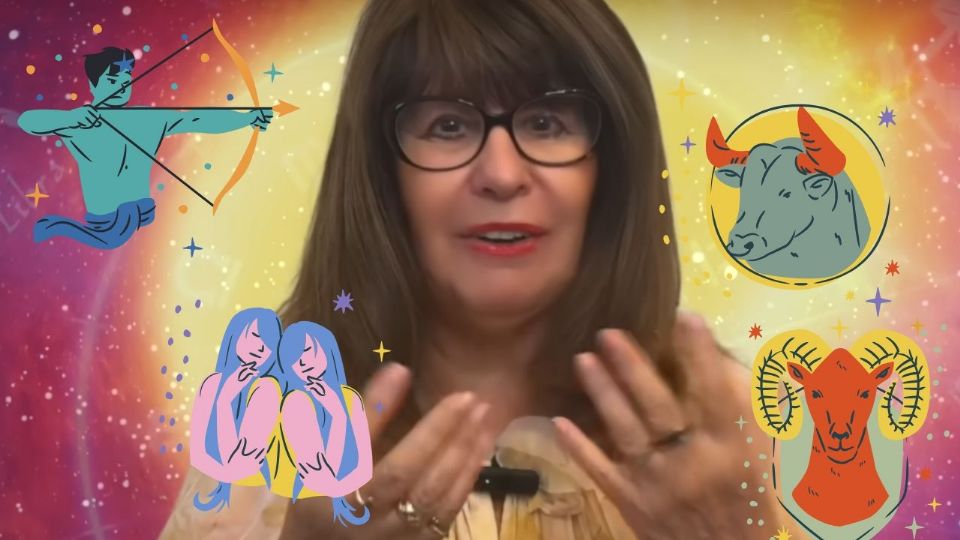 Esperanza Gracia trae sus predicciones para hoy lunes 31 de marzo