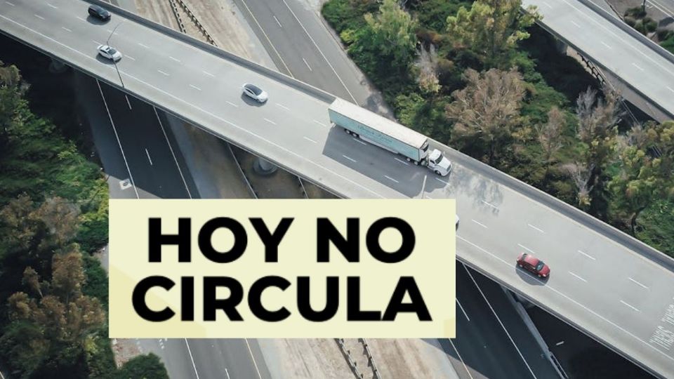 Conoce qué autos entran en el programa Hoy No Circula este martes 1 de abril